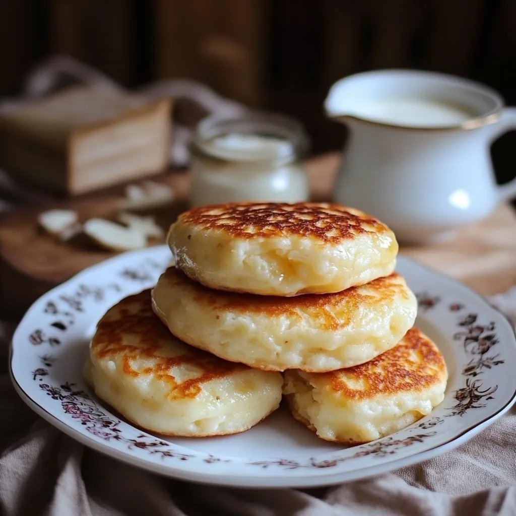 Syrniki (Cottage Cheese Pancakes): The Amazing Ultimate Recipe for Everyone