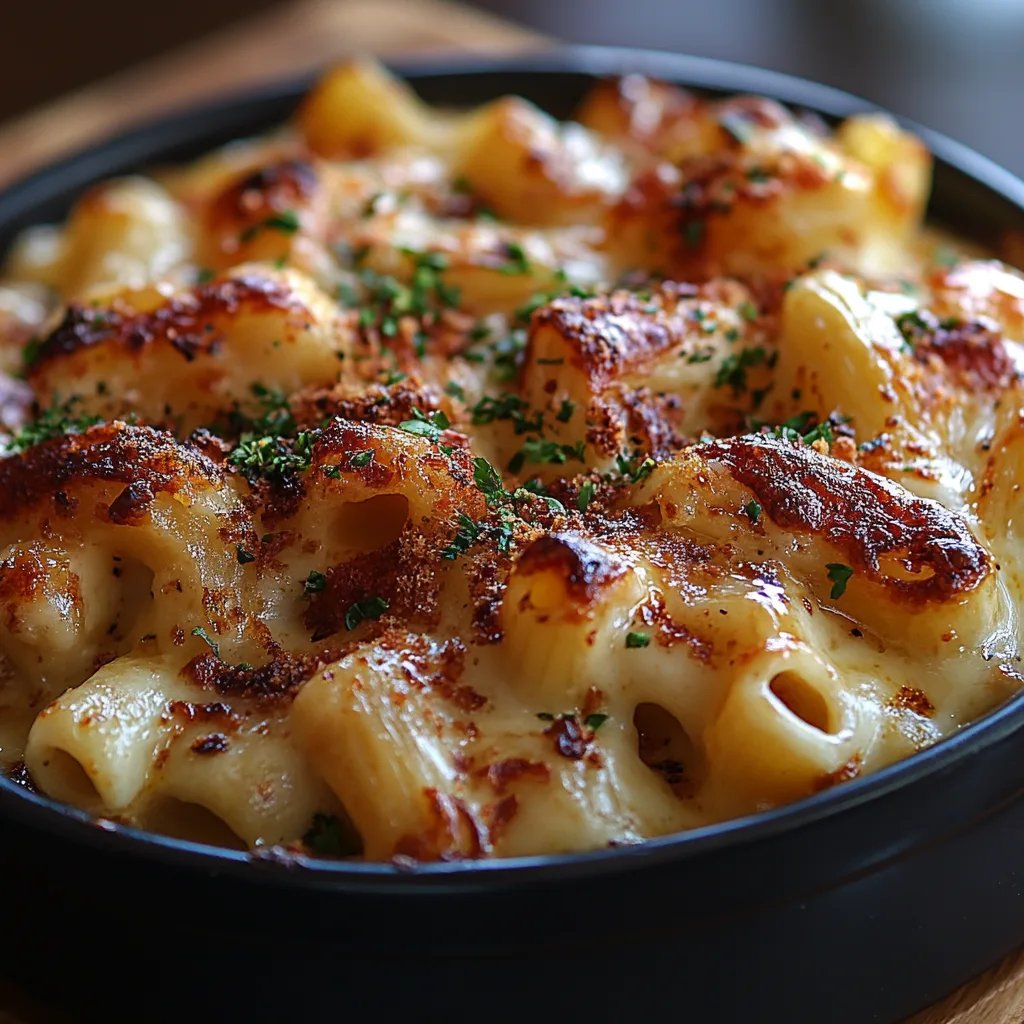 <p>BBQ Chicken Mac & Cheese: An Incredible Ultimate Recipe</p>