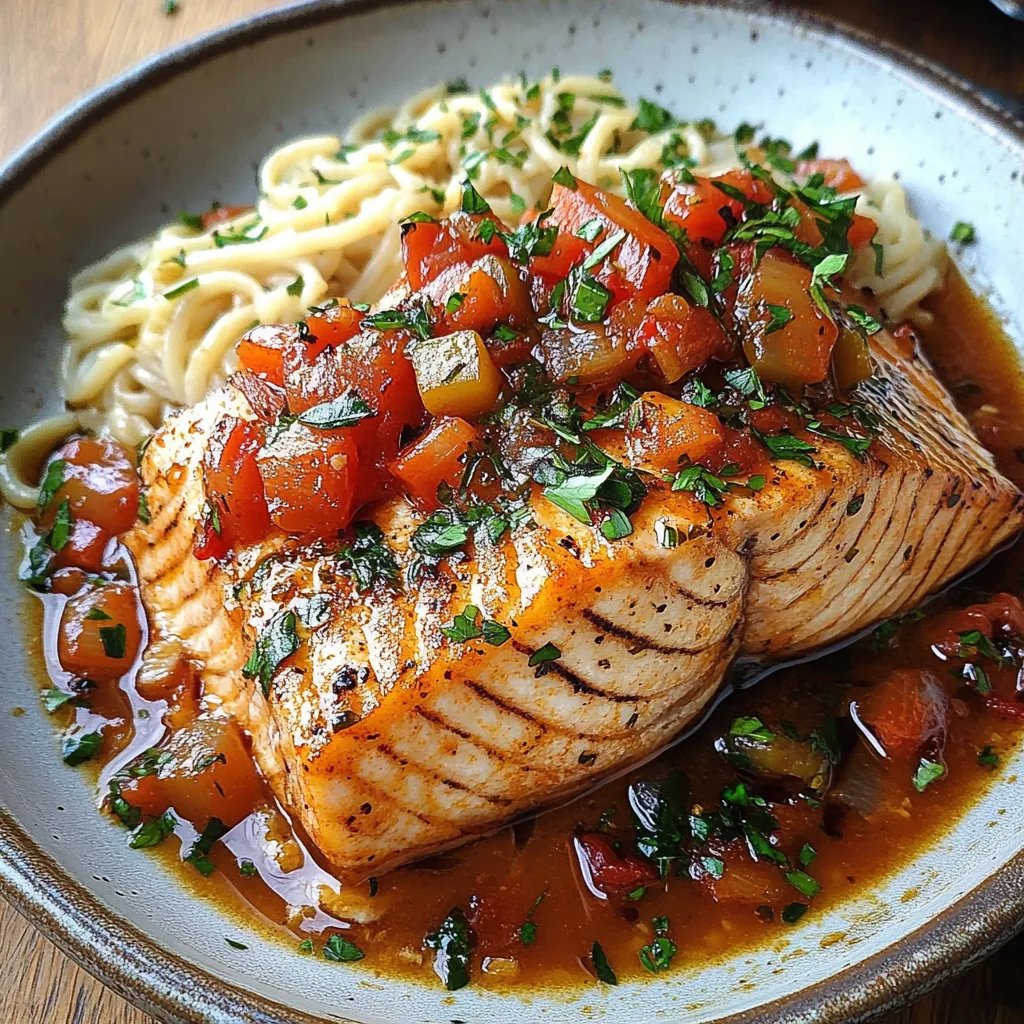 Salmon all'Arrabbiata: An Amazing Ultimate Recipe