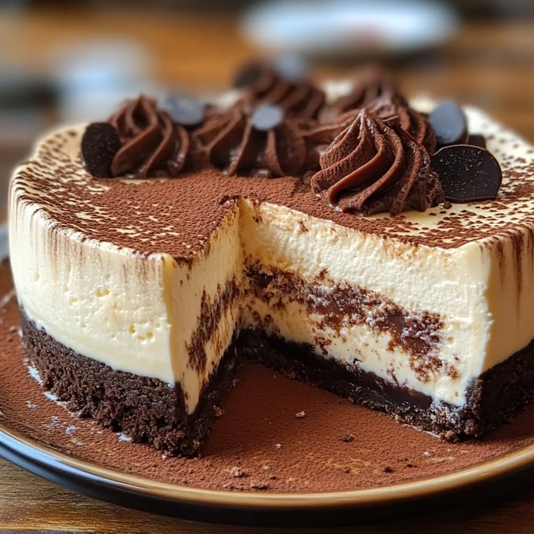 Tiramisu Cheesecake: An Amazing Ultimate Recipe for Every Occasion