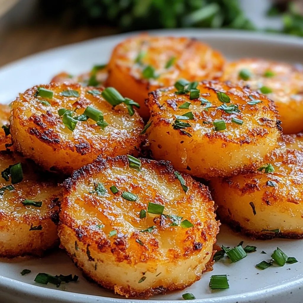 Crispy Smashed Carrots: The Incredible Ultimate Recipe You’ll Love