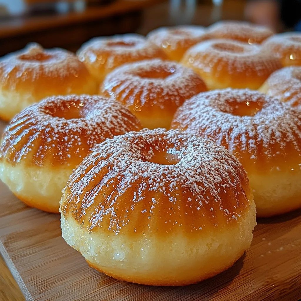Bomboloni alla Crema: An Amazing Ultimate Recipe