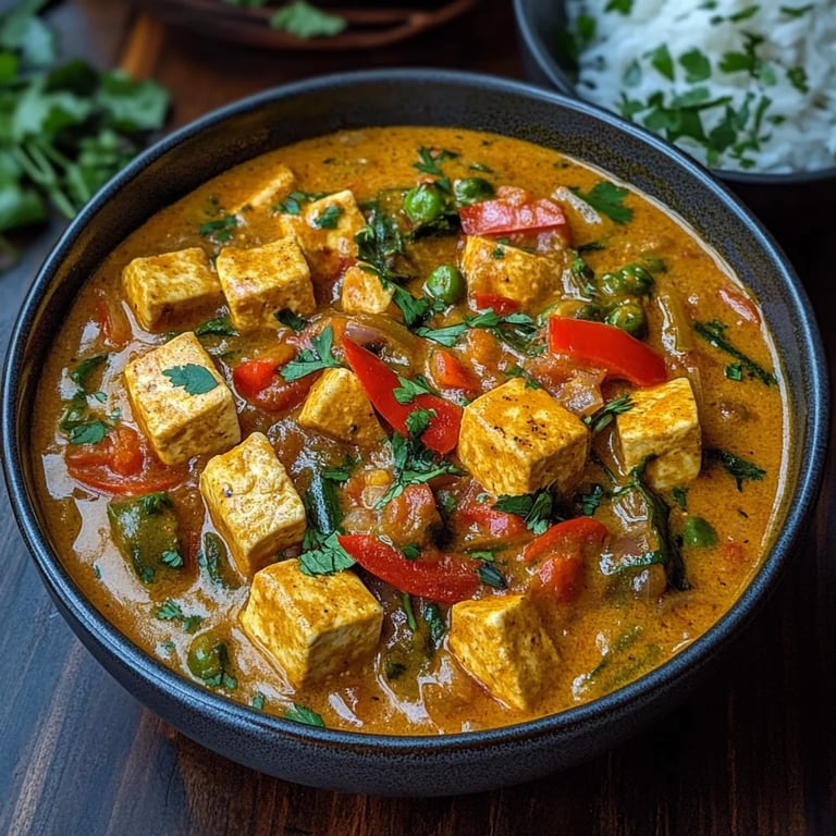 Vegan Tofu Moqueca: An Incredible Ultimate Recipe with 7 Ingredients