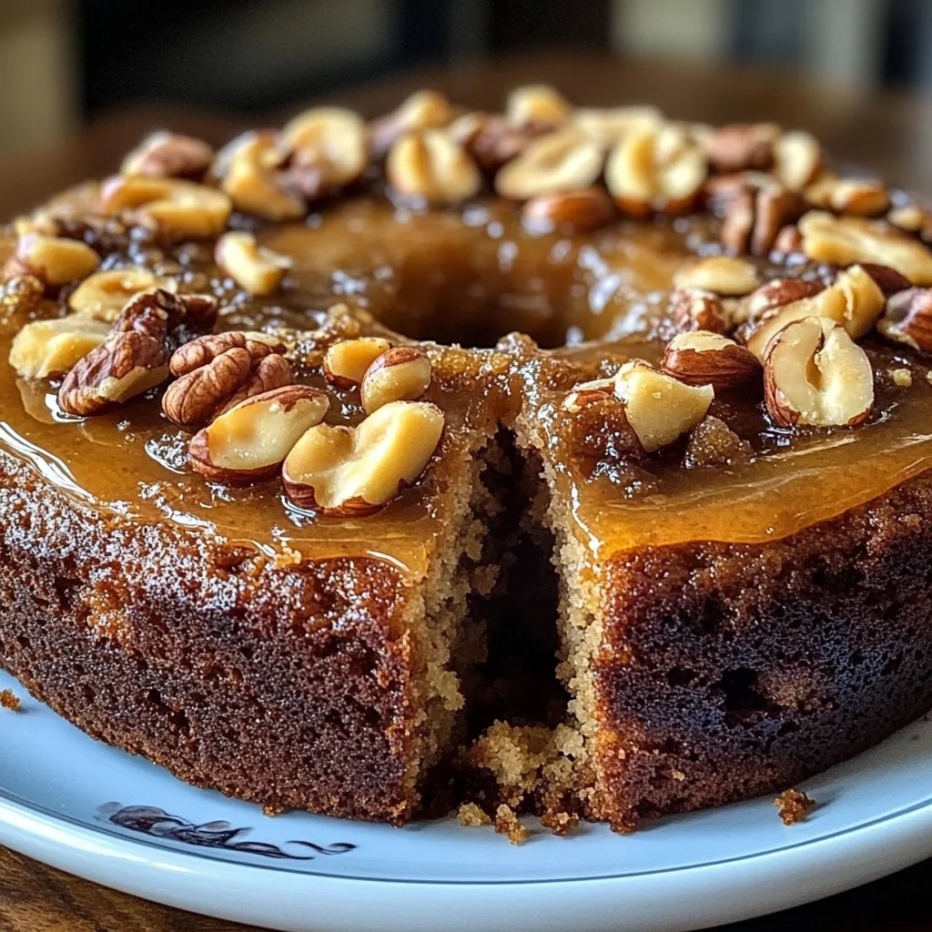 Date And Walnut Cake: An Amazing Ultimate Recipe