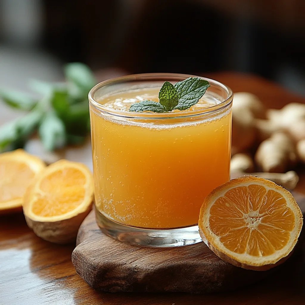 Pink Salt and Turmeric Morning Tonic: The Ultimate 5-Step Recipe