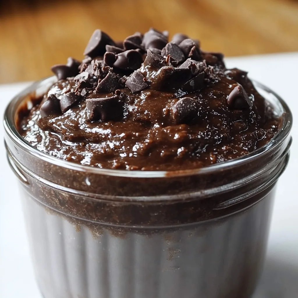 Edible Brownie Batter: The Incredible Ultimate Recipe for Chocolate Lovers