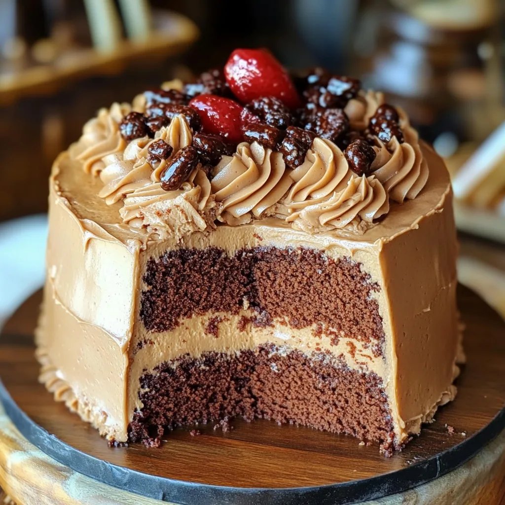 Dr. Pepper Cake: An Amazing Ultimate Recipe