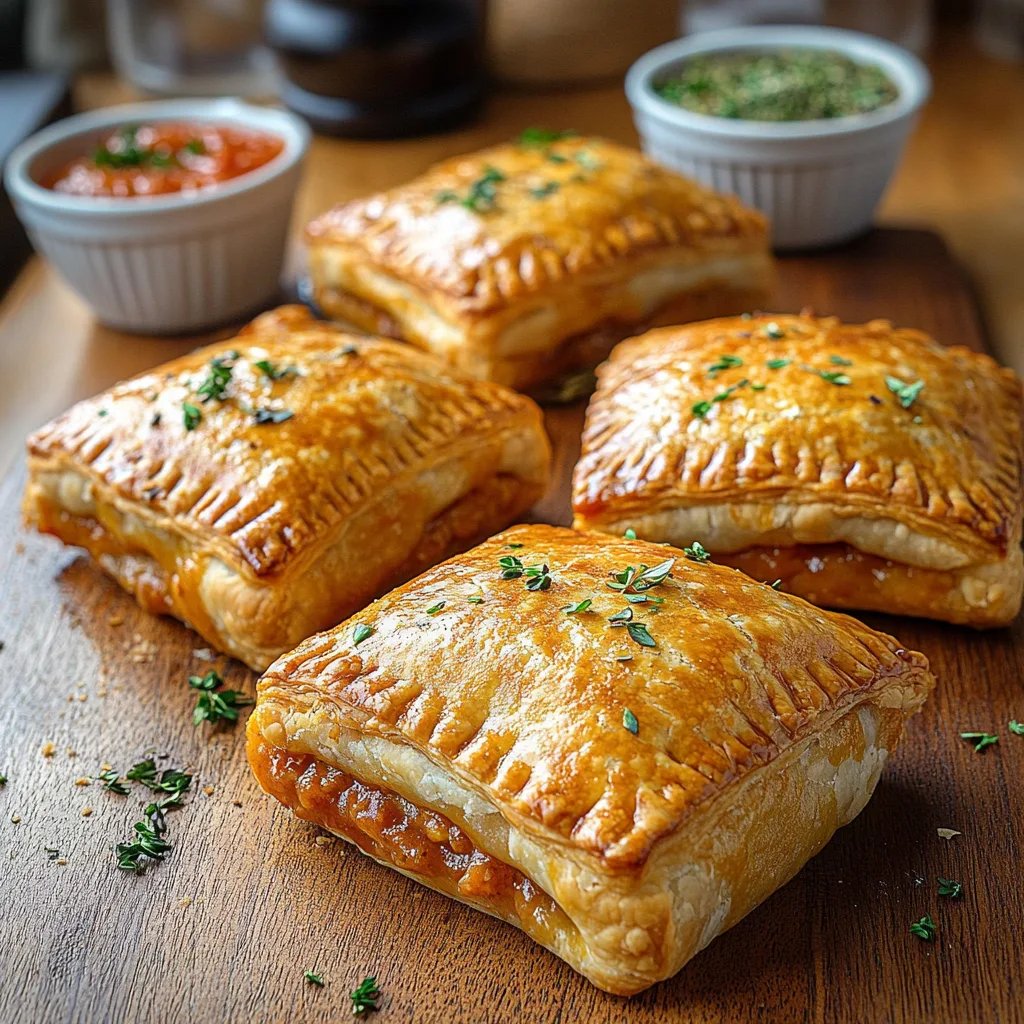 Savory Hand Pies: The Ultimate Amazing Recipe for Everyone