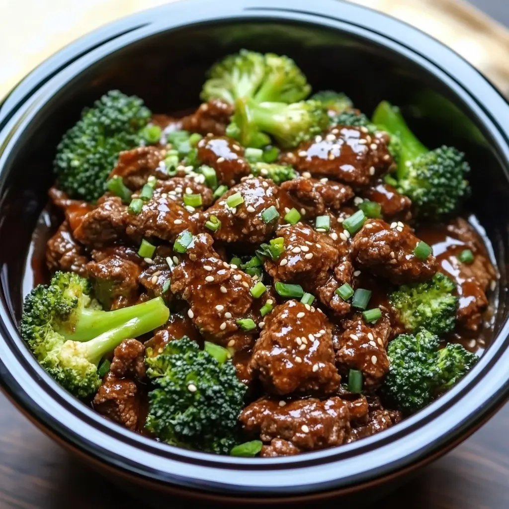 Game Day Slow Cooker Beef & Broccoli: An Amazing Ultimate Recipe