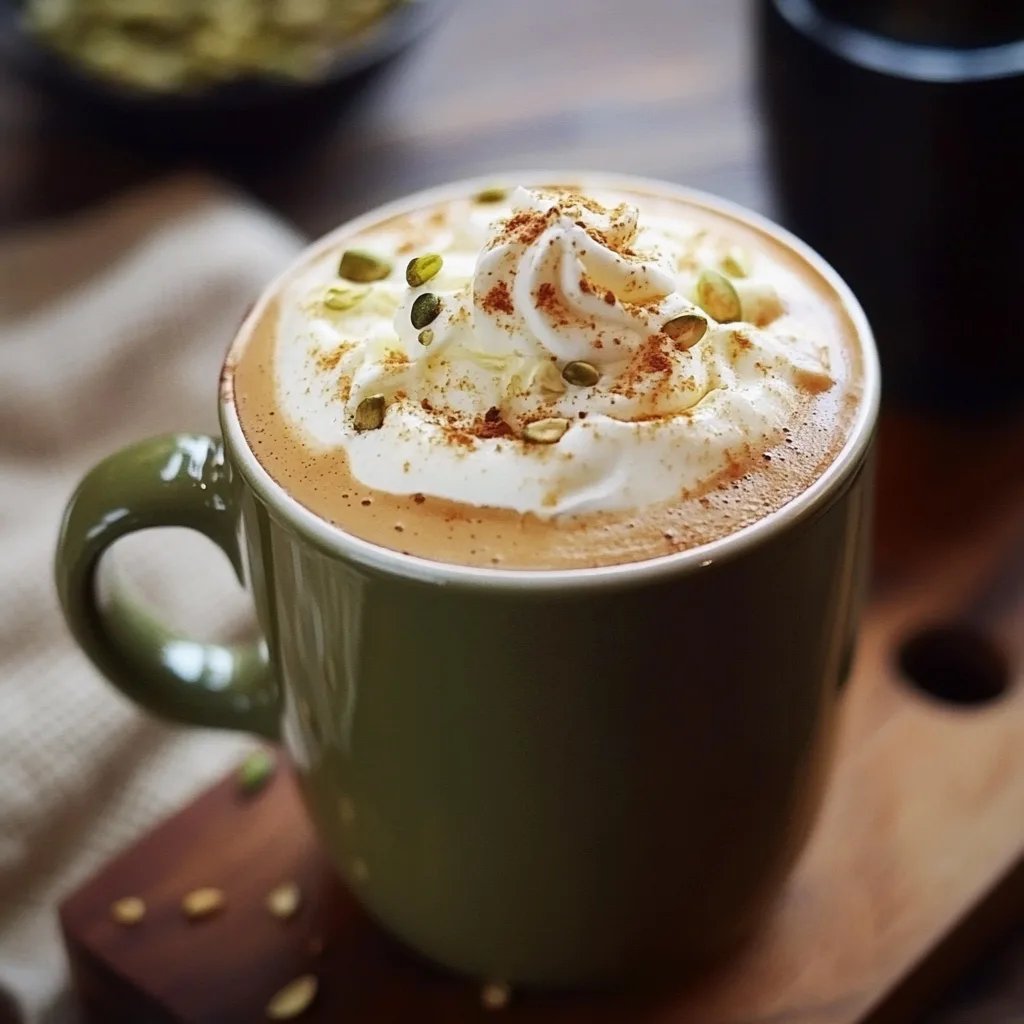 Starbucks Pistachio Latte: An Incredible Ultimate Recipe to Love