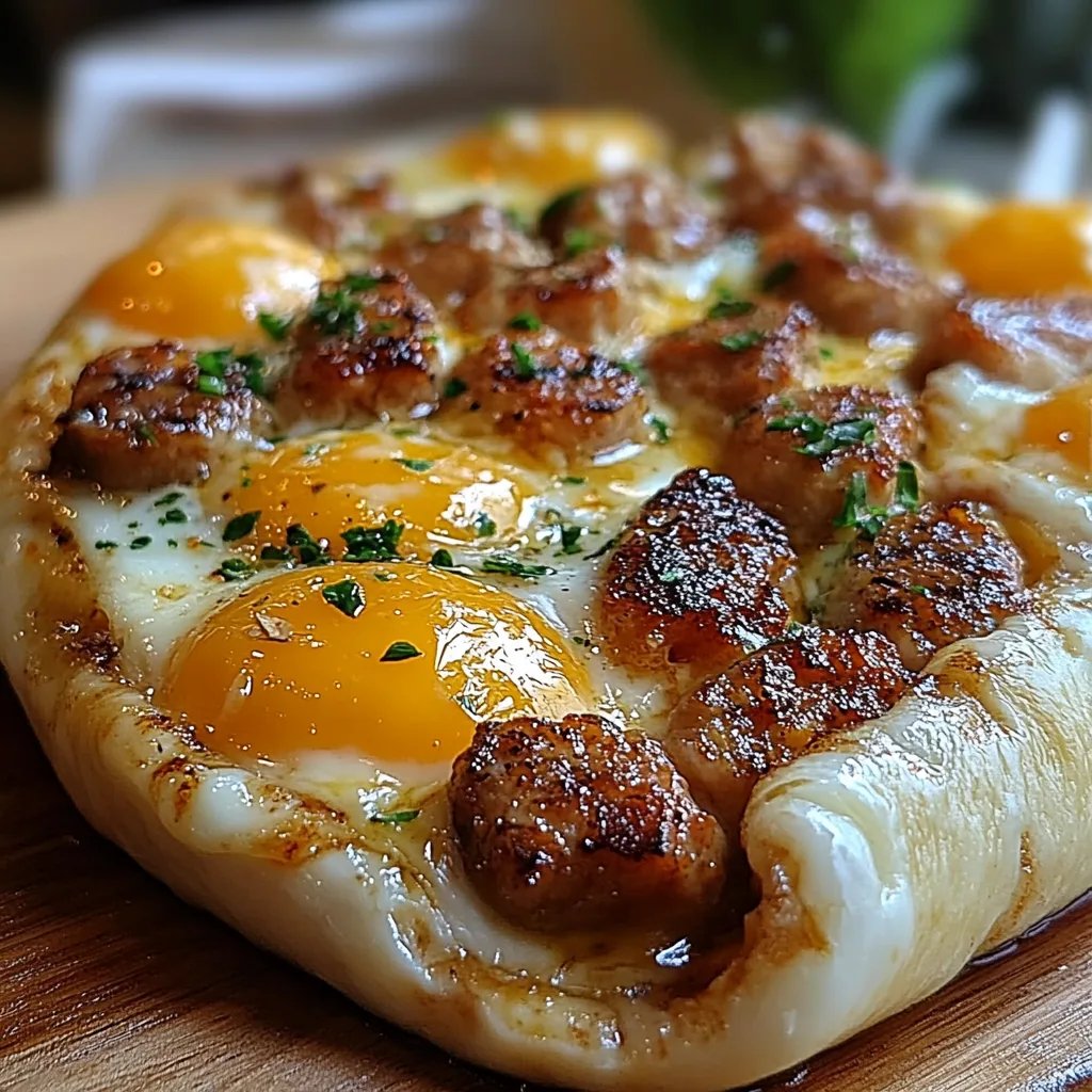 Sausage Egg & Cheese Breakfast: The Incredible Ultimate Recipe