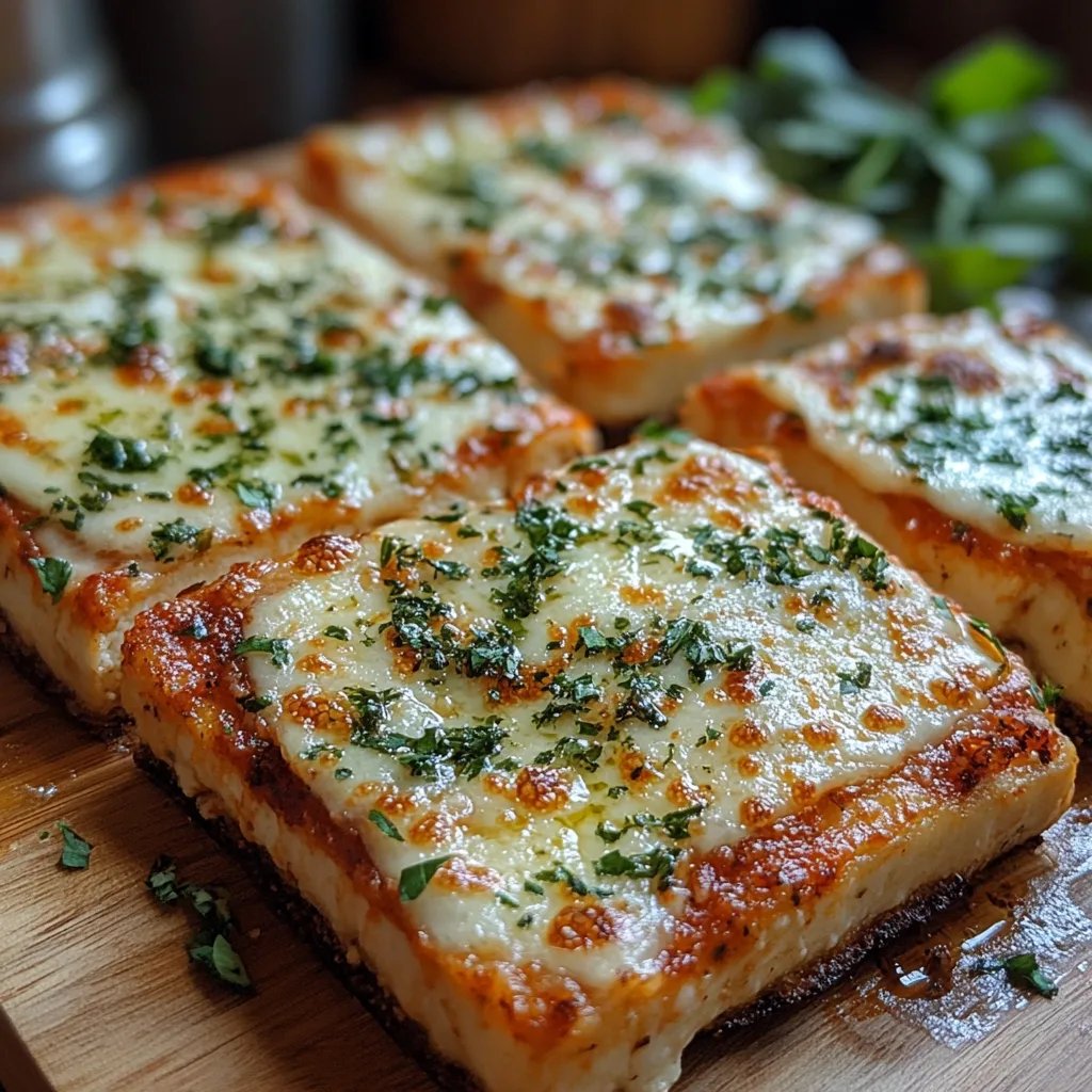Vegan Tofu Parm: An Incredible Ultimate Recipe for 6