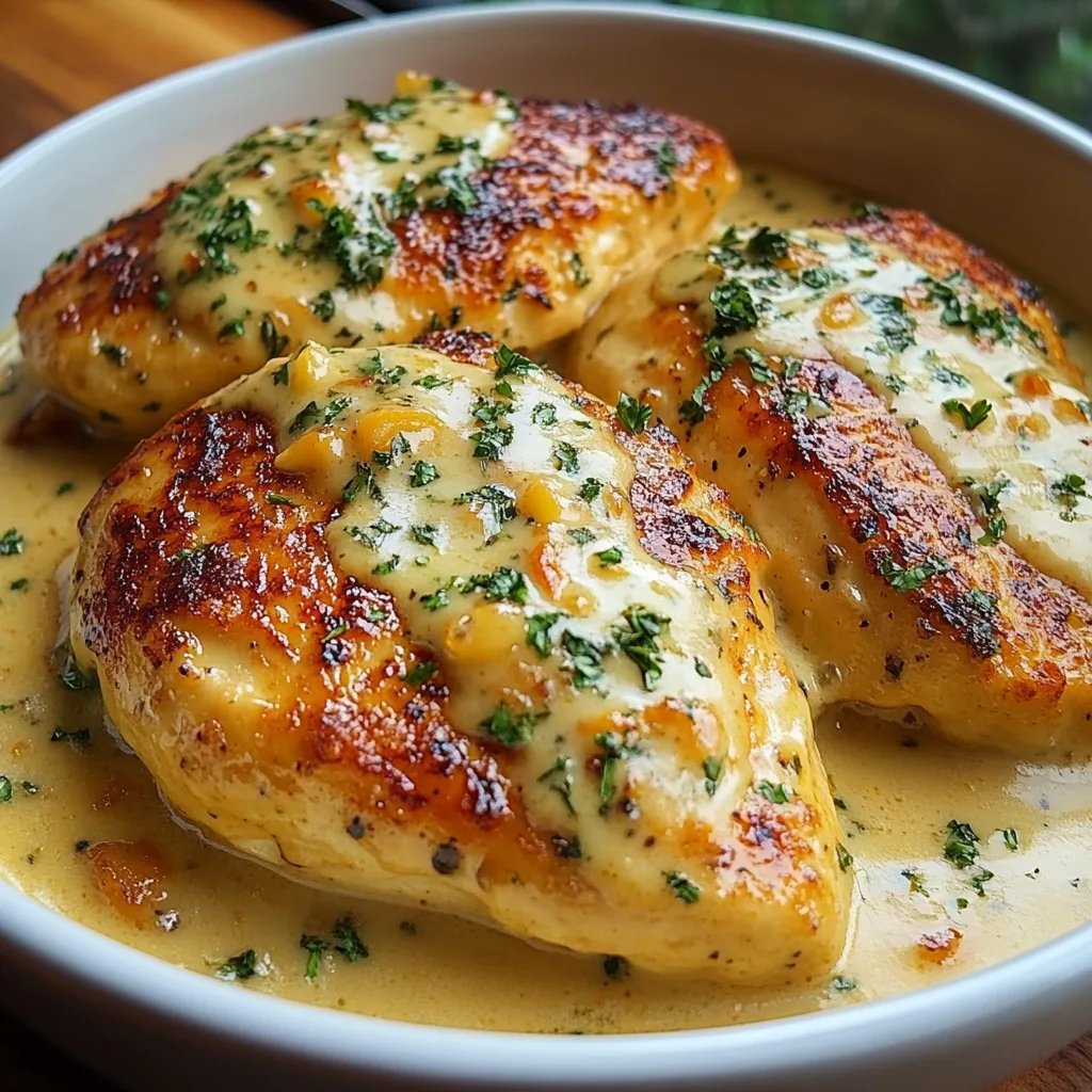 Quick & Creamy Marry Me Chicken: An Amazing Ultimate Recipe