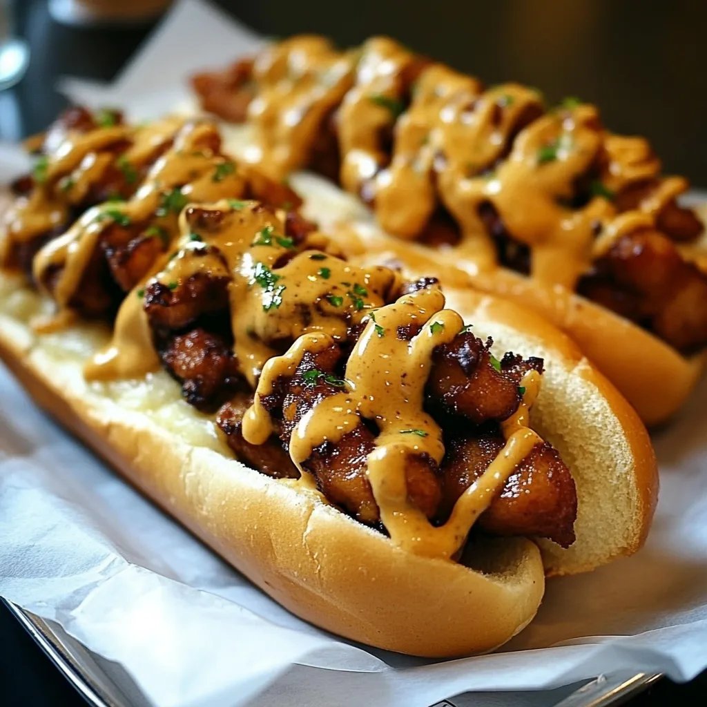 South Carolina Bird Dog Sandwiches: An Incredible Ultimate Recipe