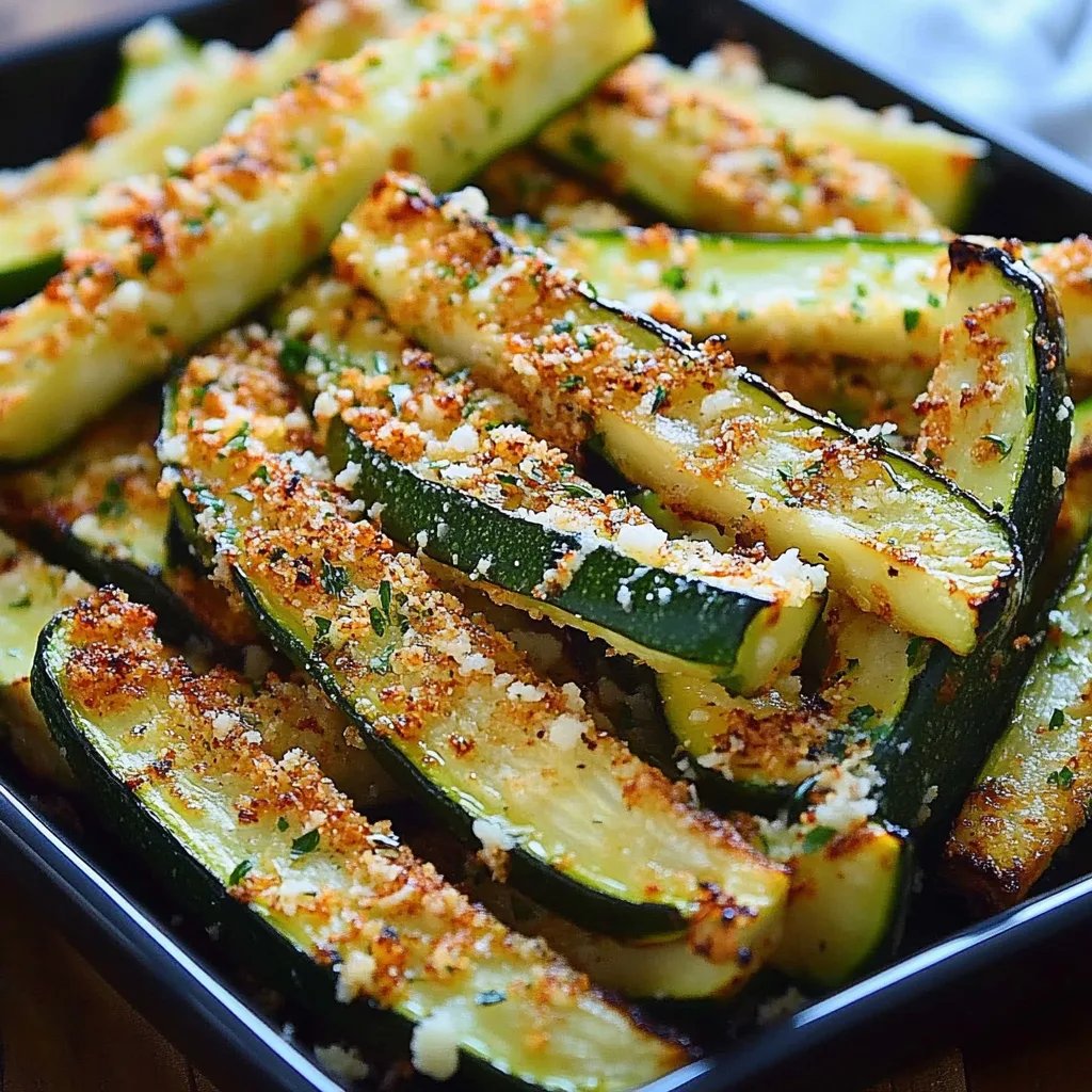 <p>Parmesan Zucchini Fries: An Incredible Ultimate Recipe for Your Family</p>
