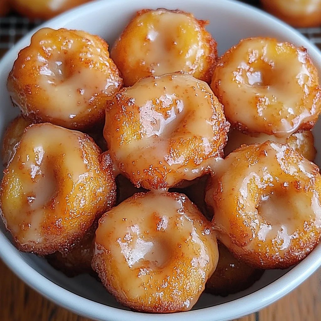 Healthy Air Fryer Apple Fritters: An Amazing Ultimate Recipe