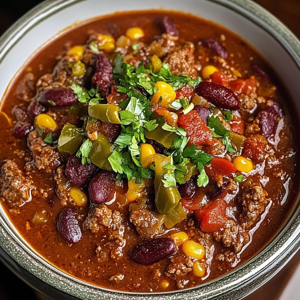 Short Rib & Chorizo Chili: The Incredible Ultimate Recipe
