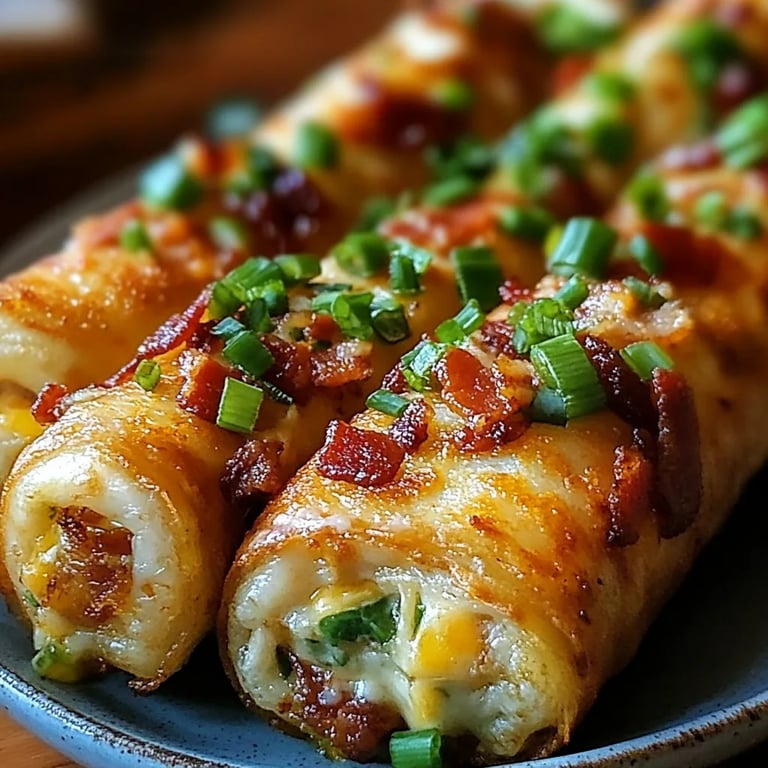 Spicy Jalapeño Popper Rolls w/ Bacon: An Incredible Ultimate Recipe