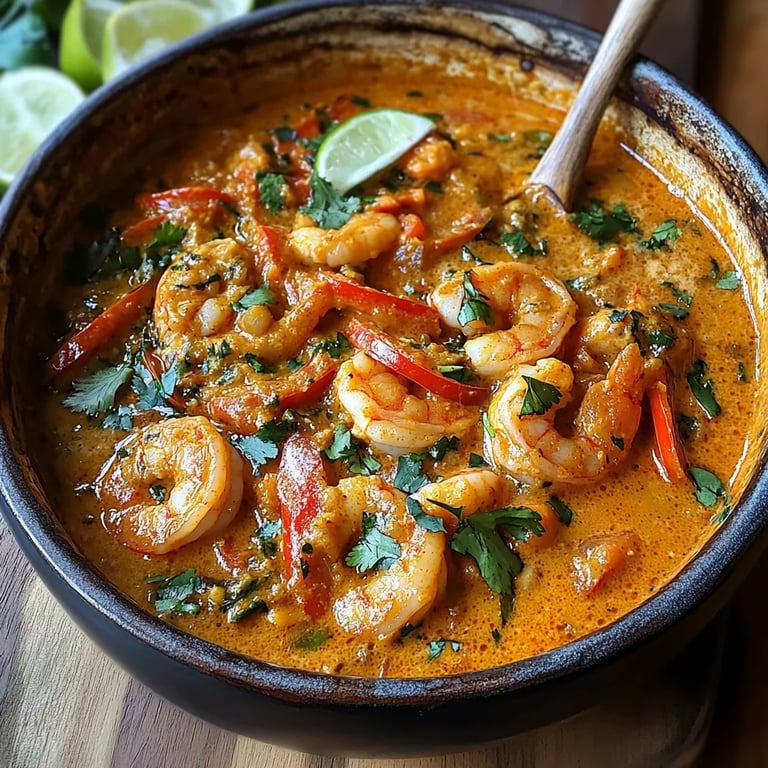 Thai Coconut Shrimp Curry: An Incredible Ultimate Recipe to Savor
