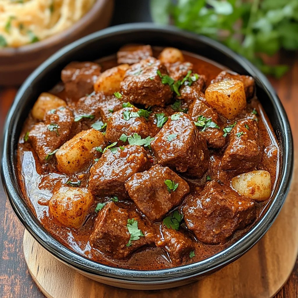 Beef Vindaloo Recipe: An Amazing Ultimate Recipe You Must Try