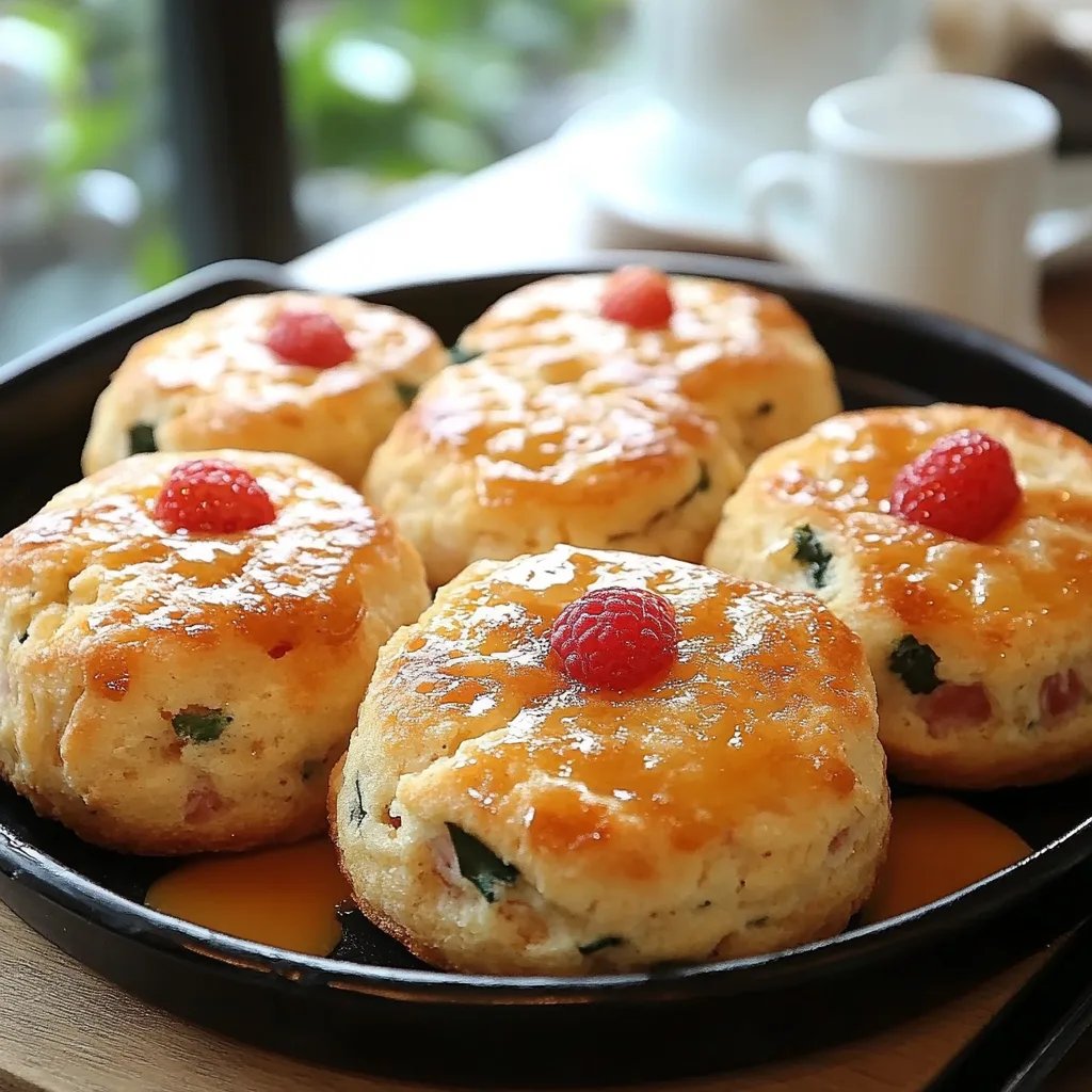 Breakfast Protein Biscuits: An Amazing Ultimate Recipe