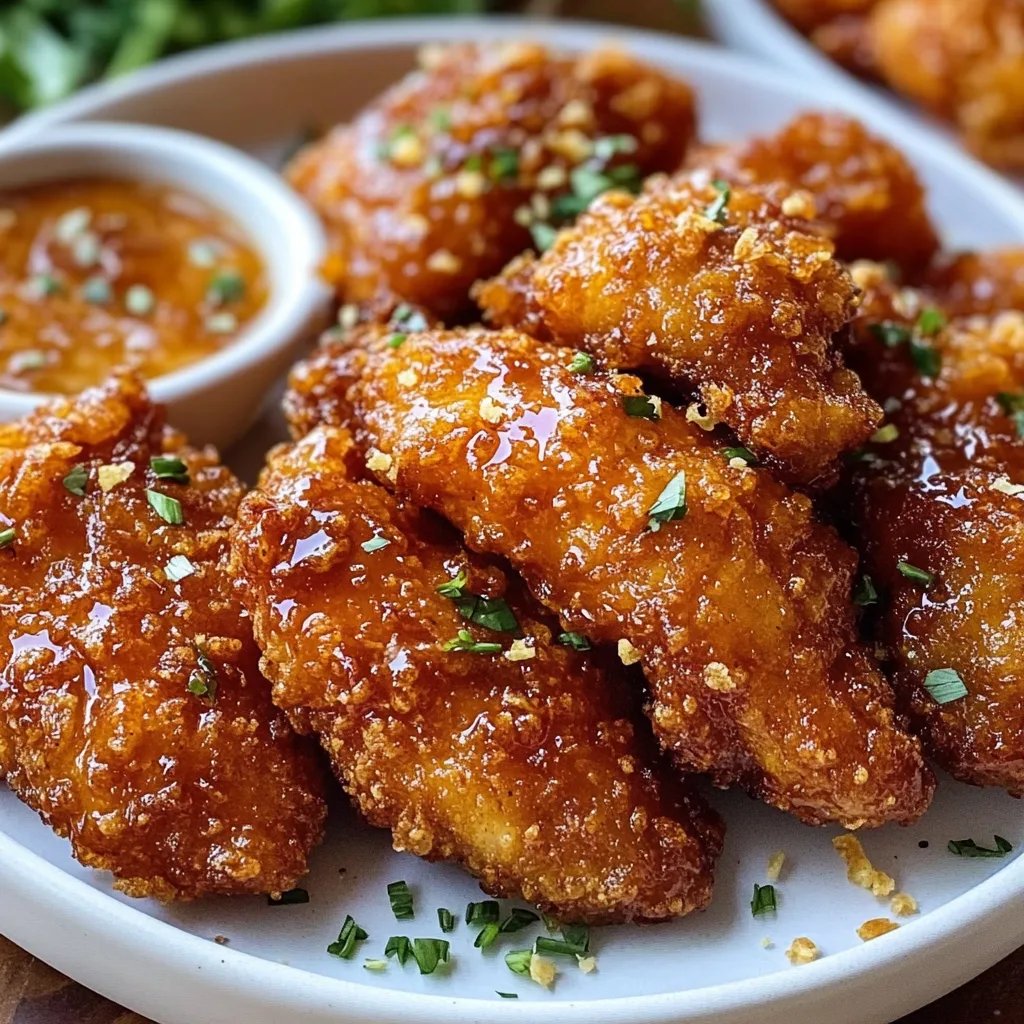 Baked Crunchy Hot Honey Chicken: An Incredible Ultimate Recipe