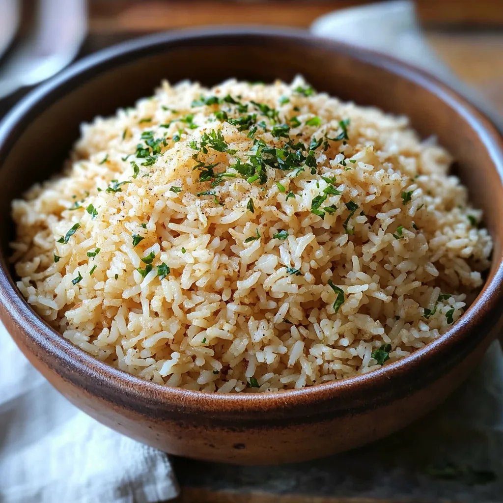 Seasoned Rice: An Incredible Ultimate Recipe for Amazing Flavor