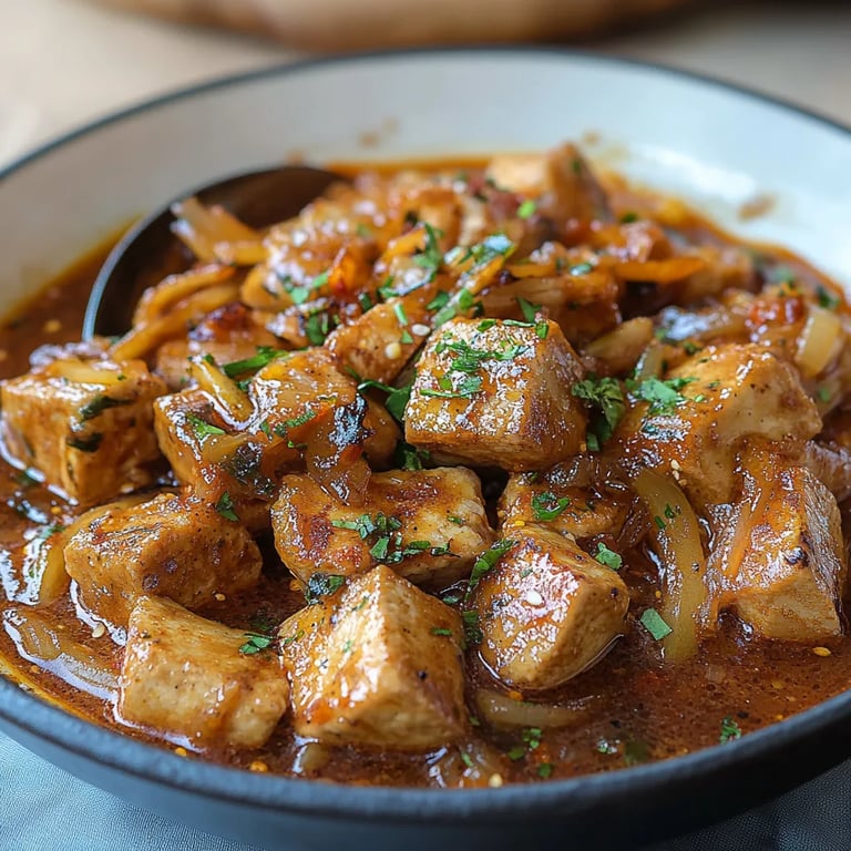 Spicy Tofu Adobo: An Incredible Recipe for Amazing Flavor