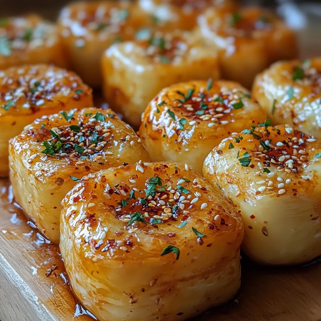 Oven Fried Feta Rolls with Chili Honey: An Incredible Ultimate Recipe