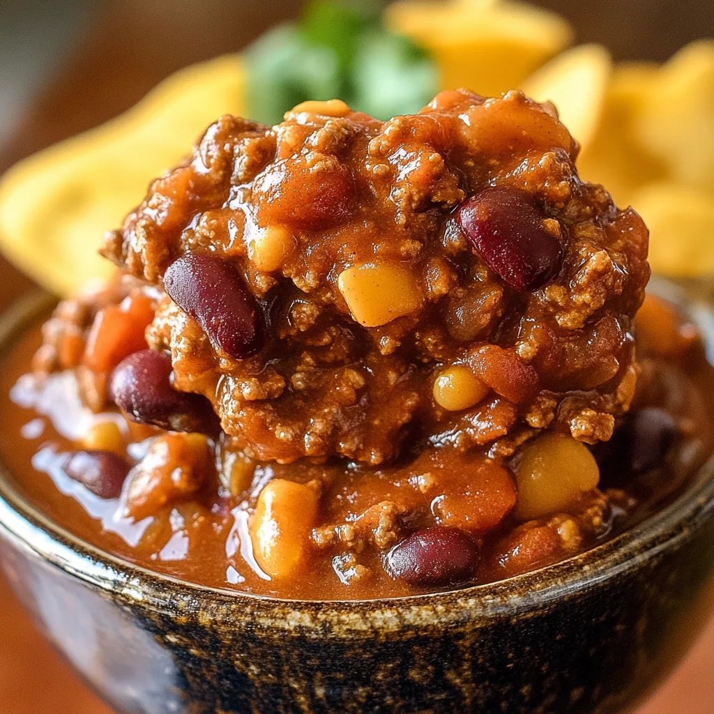 The Best Classic Chili Recipe: An Amazing Ultimate Guide