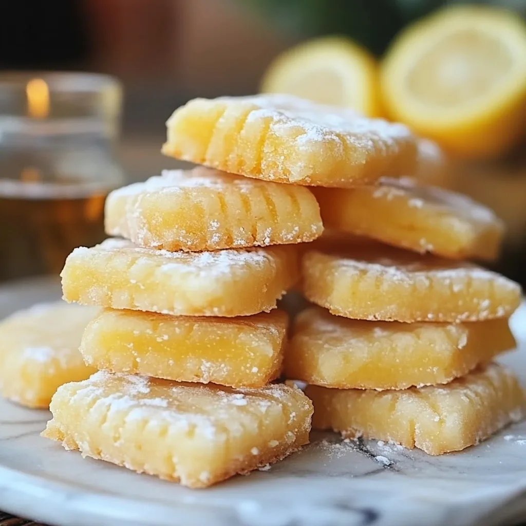 Sugar Free Lemon Cookies: An Amazing Ultimate Recipe