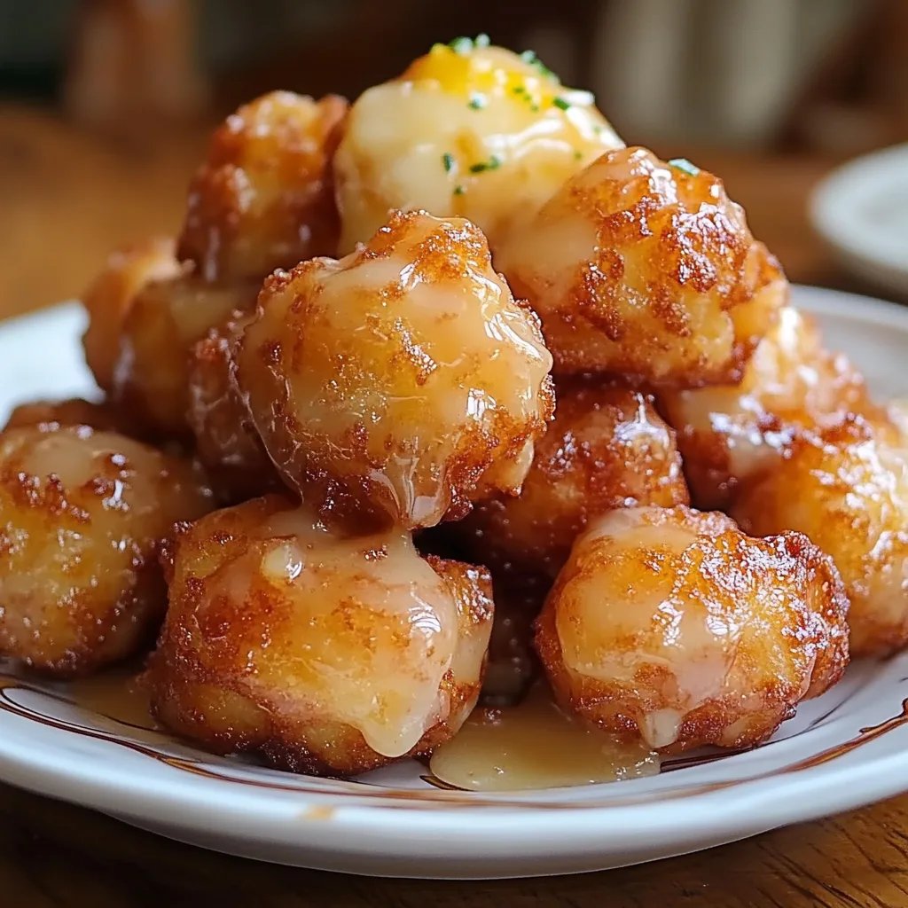 Apple Fritter Bites: An Incredible Ultimate Recipe