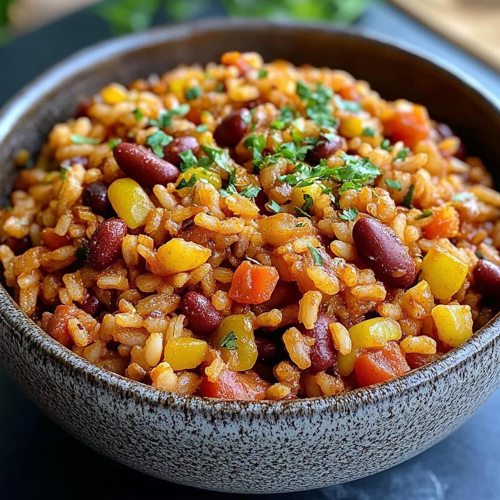 Spanish Rice & Beans: An Incredible Ultimate Recipe for You