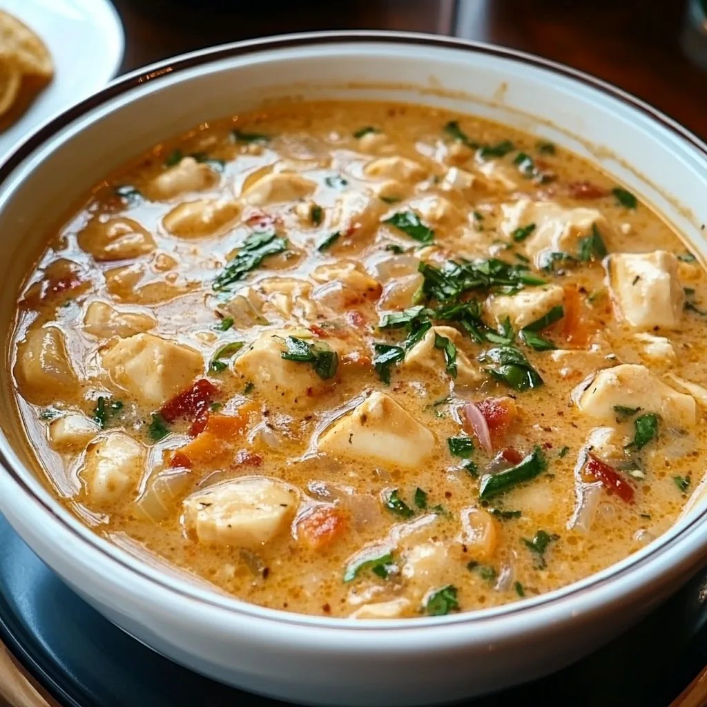 Creamy Marry Me Chicken Soup: An Incredible Ultimate Recipe