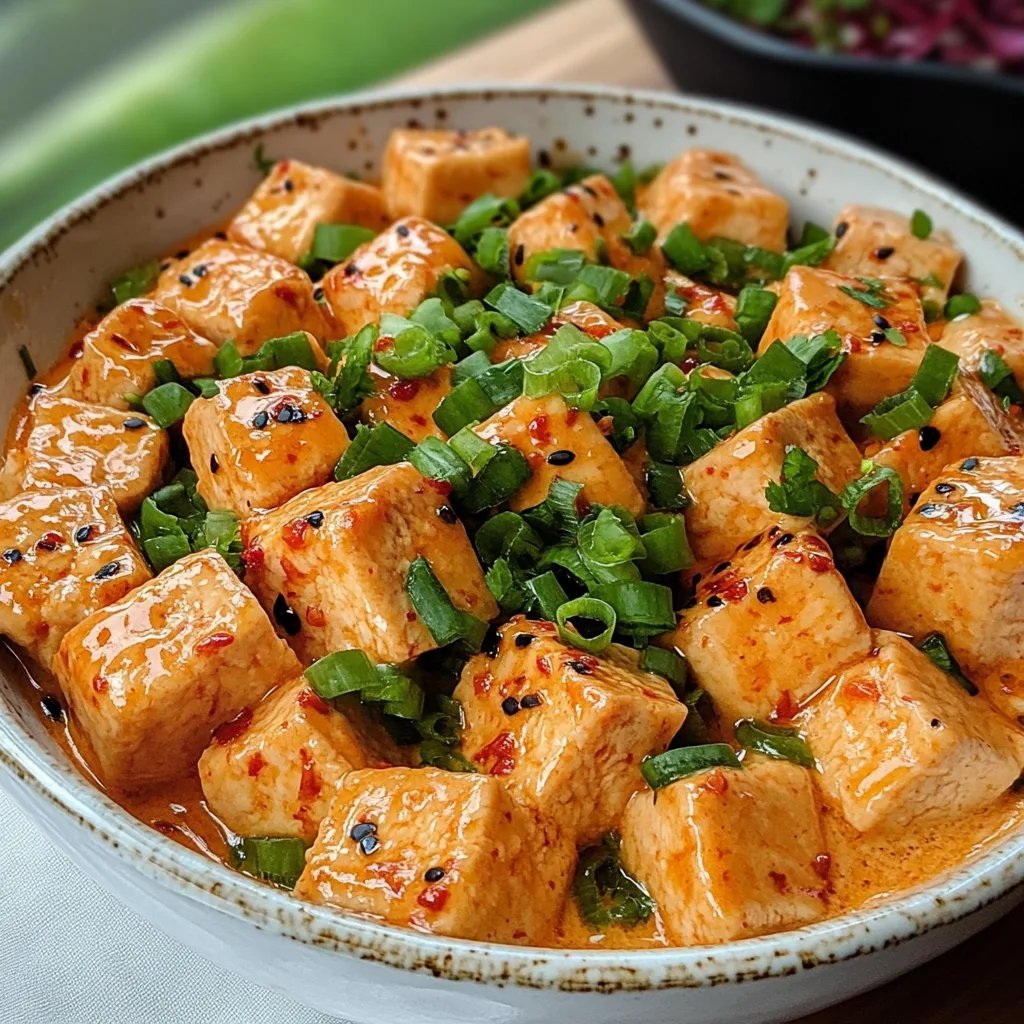 Bang Bang Tofu: An Incredible Ultimate Recipe for 4