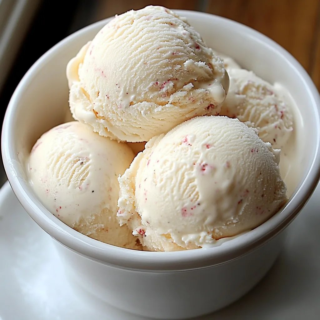 Coconut Milk Homemade Ice Cream: An Amazing Ultimate Recipe