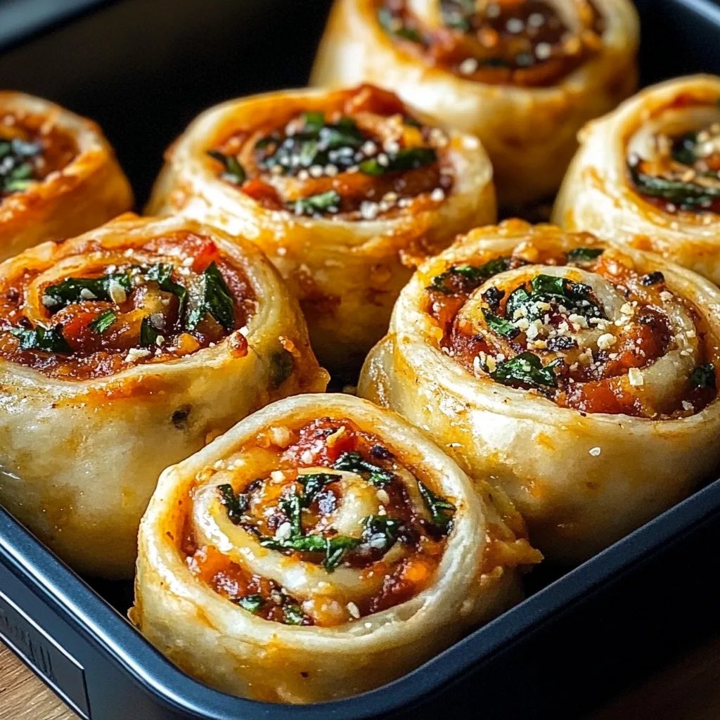 Savory Vegan Pizza Rolls: An Incredible Ultimate Recipe