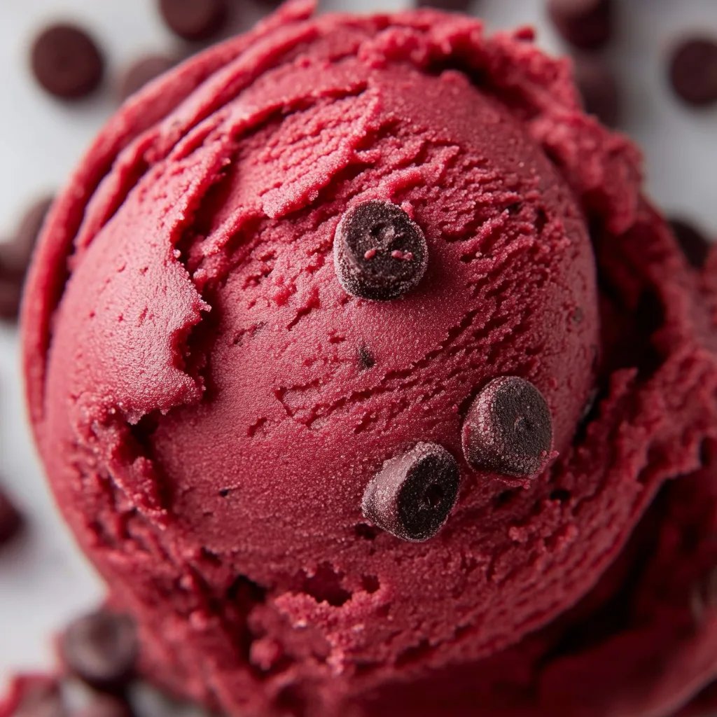 Red Velvet Edible Cookie Dough: The Incredible Ultimate Recipe