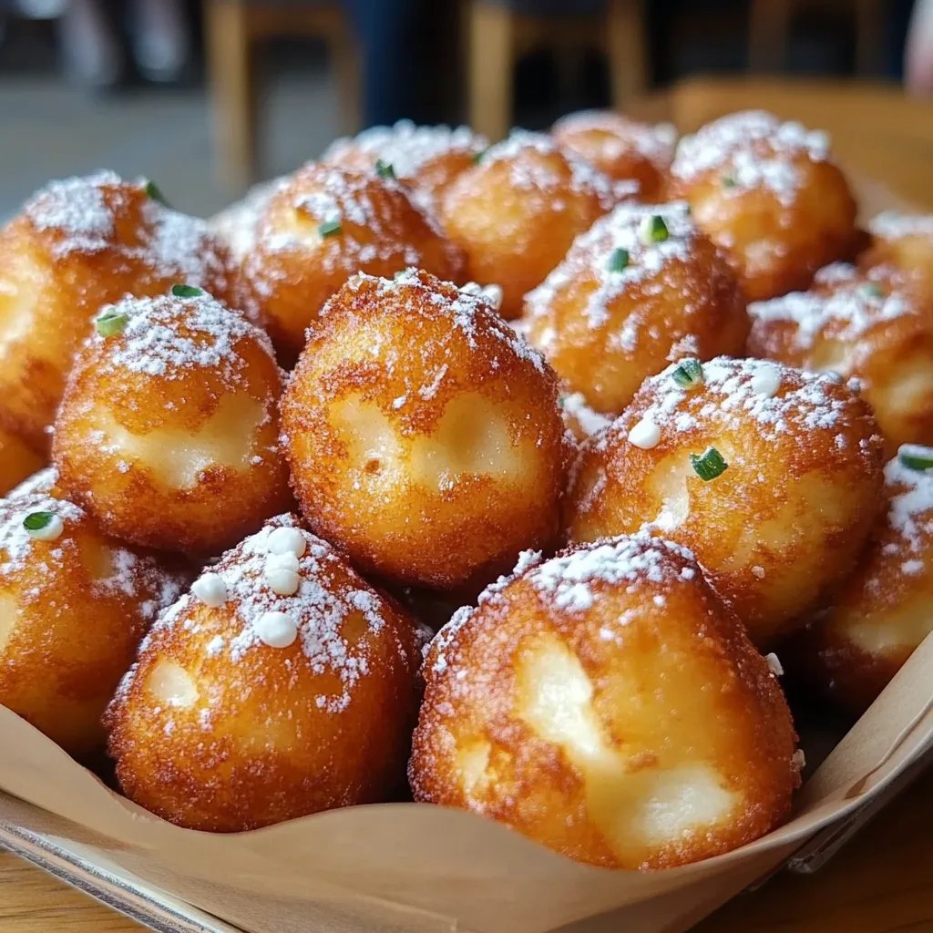 <p>Funnel Cake Bites: An Amazing Ultimate Recipe</p>