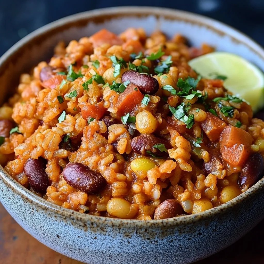 Spicy Spanish Rice & Beans: An Incredible Ultimate Recipe