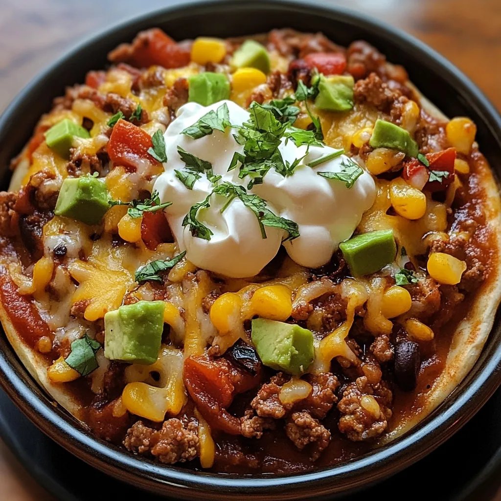 Low-Calorie Turkey Chili: An Incredible Ultimate Recipe with 7 Ingredients