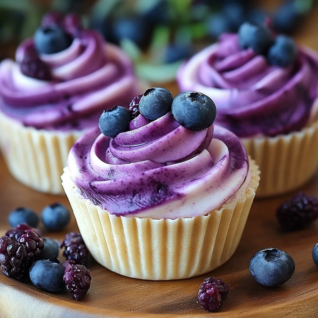Blueberry Swirl Yogurt Bites: An Amazing Ultimate Recipe