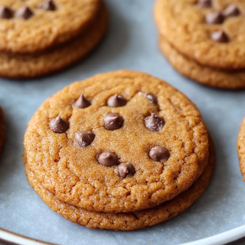 Chewy Pumpkin Cookies: An Incredible Ultimate Recipe You'll Adore