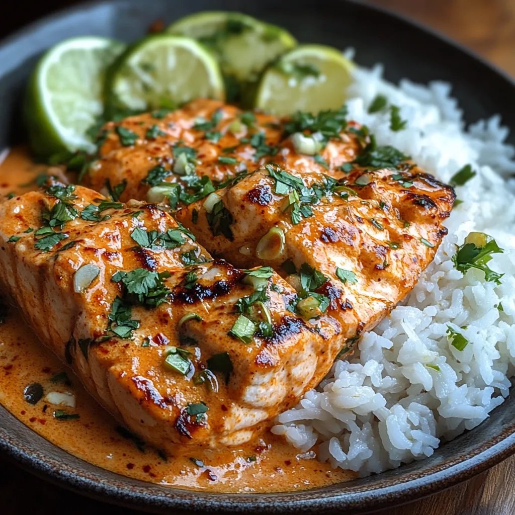 Easy Butter Salmon Curry: An Incredible 7-Step Recipe