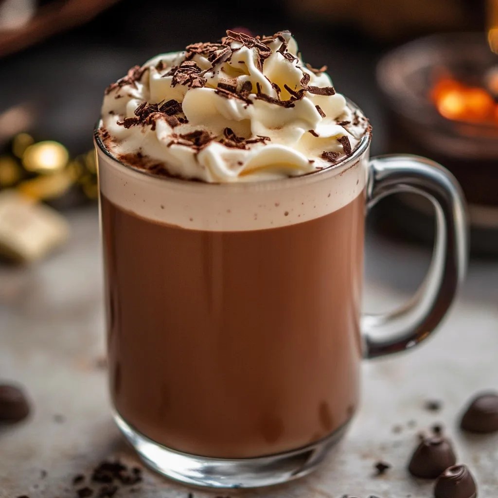 Baileys Hot Chocolate