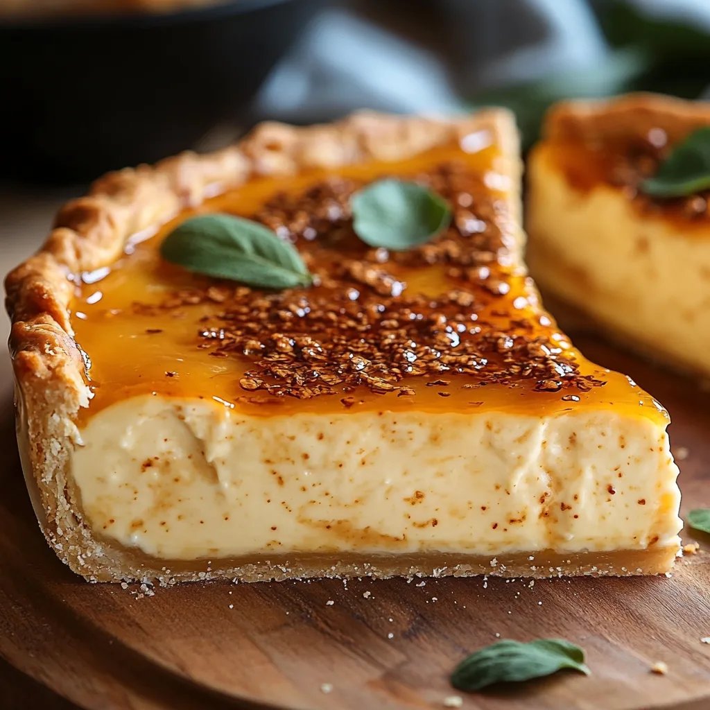 Greek Honey Pie: An Amazing Ultimate Recipe You Must Try