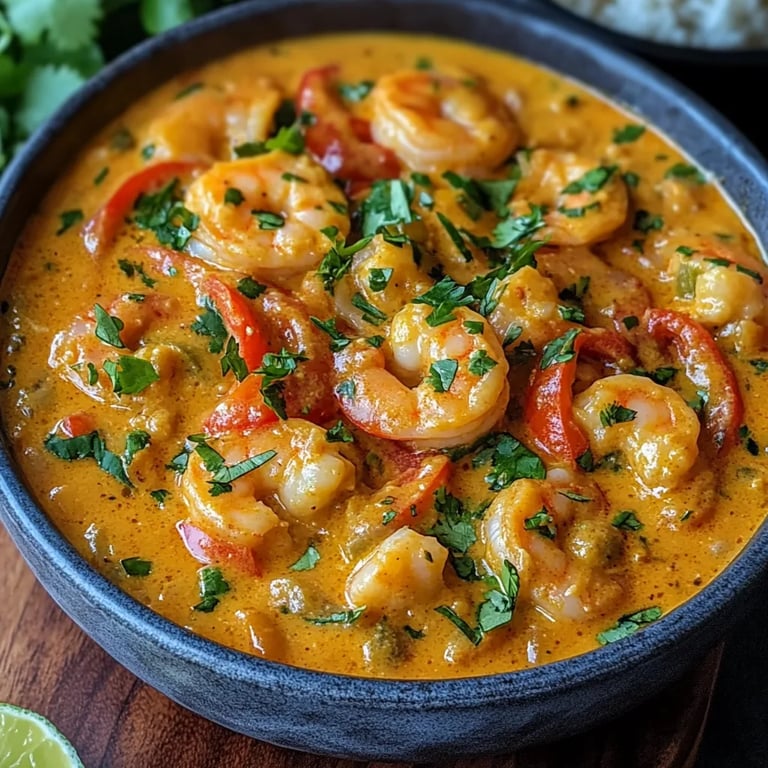 Coconut Shrimp Curry: An Incredible and Easy Recipe