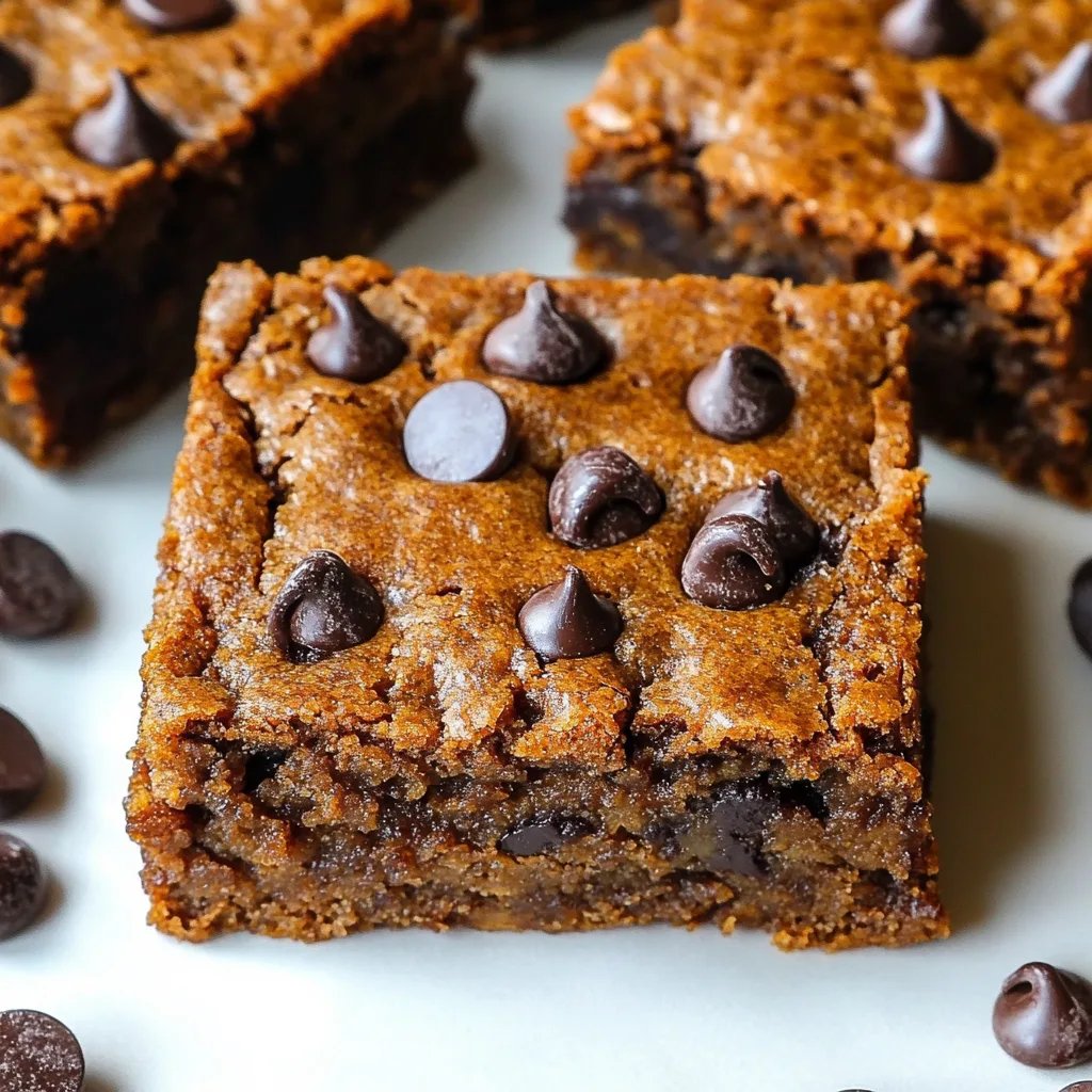 Healthy Pumpkin Oatmeal Bars: An Amazing Ultimate Recipe for Fall