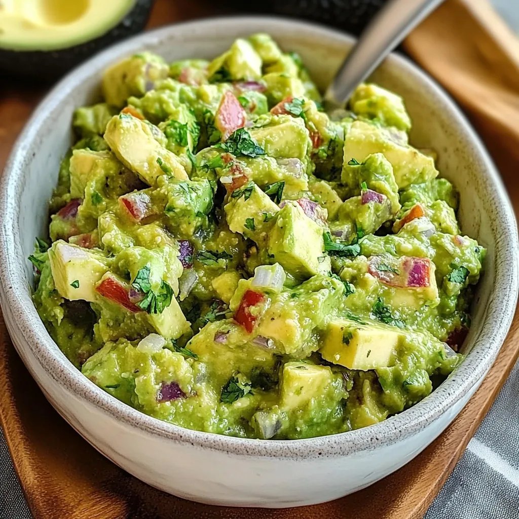 Avocado Crack Dip: An Amazing Ultimate Recipe