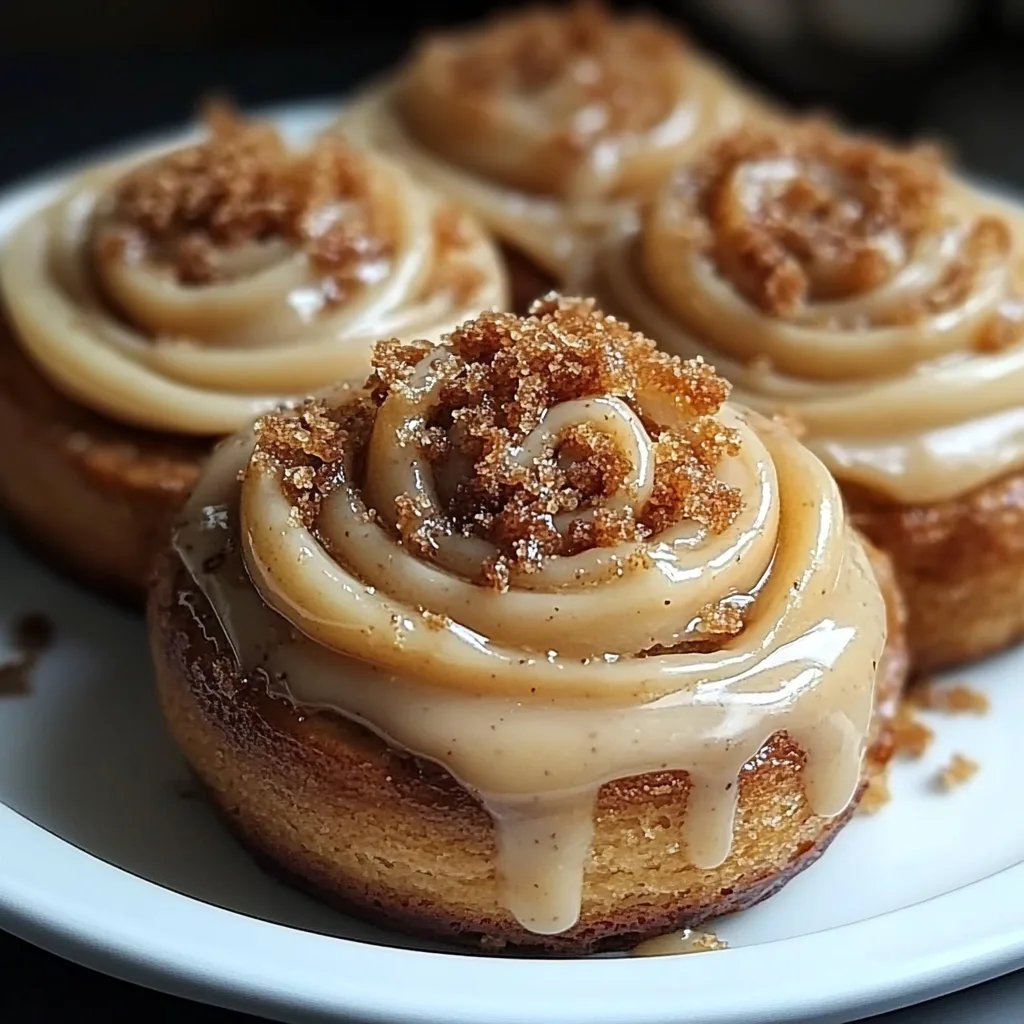 Biscoff Cookie Butter Cinnamon Rolls: An Amazing Ultimate Recipe